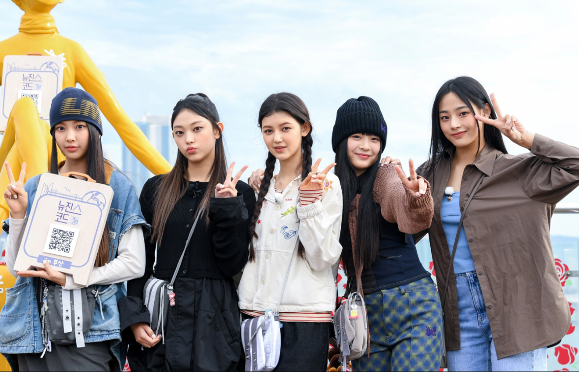 Dang sau hinh anh cuoc song that cua BlackPink, BTS-Hinh-2