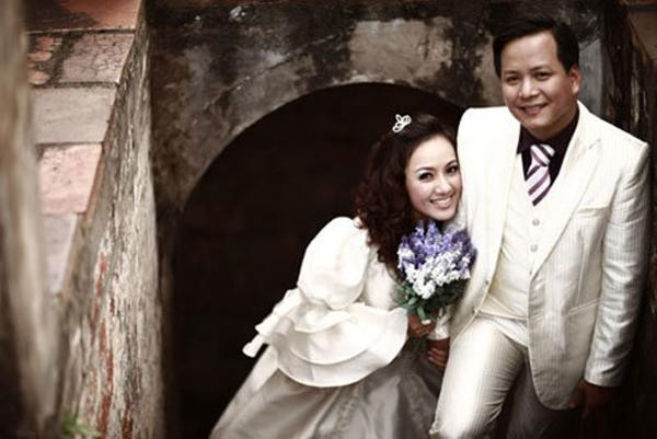 Me chong chua bao gio lo dien cua BTV Hoai Anh