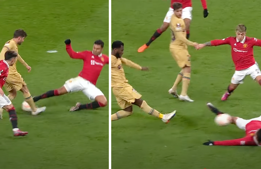 Co dong vien het loi khen pha can pha cua Casemiro