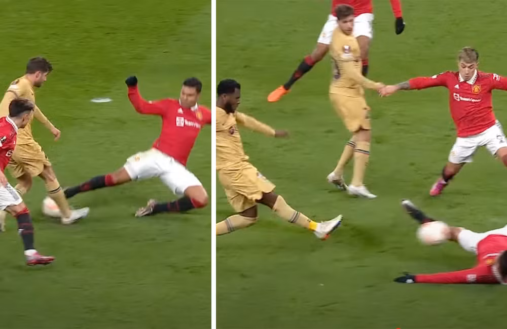 Co dong vien het loi khen pha can pha cua Casemiro