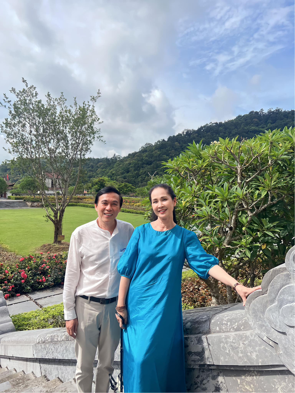 NSND Lan Huong: “Nguoi to cao anh Do Ky cung tung la dong nghiep”