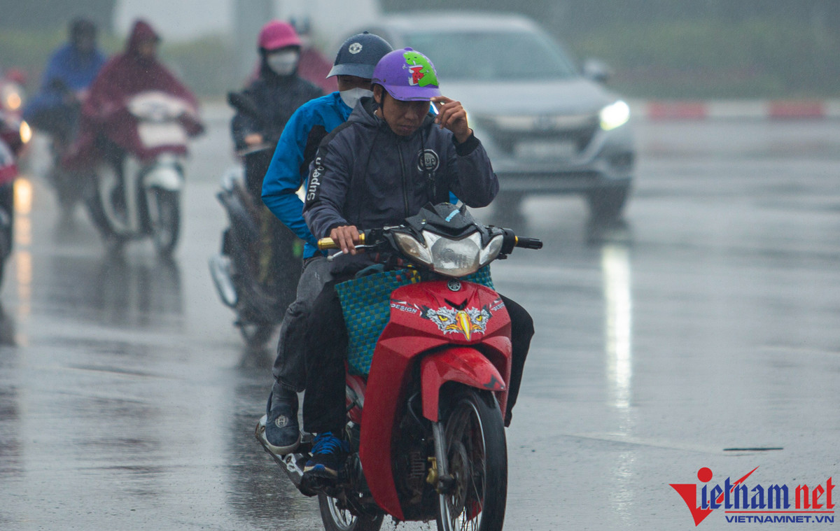 Dự báo thời tiết 6/2: Miền Bắc mưa phùn, miền Nam nắng nóng Du bao thoi tiet 6/2: Mien Bac mua phun, mien Nam nang nong