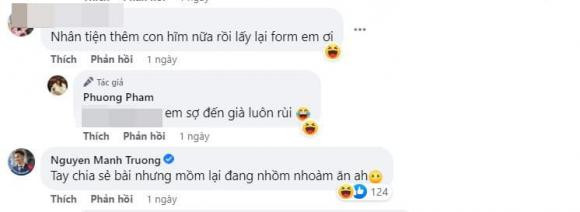 Vo Manh Truong phan ung khi duoc khuyen sinh them con?-Hinh-4