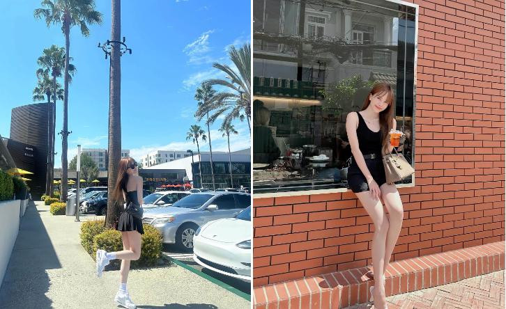 ới chân váy ngắn, bạn dễ dàng kết hợp với nhiều kiểu áo nhau như: áo sơ mi, áo croptop, áo thun. Bạn cũng có nhiều sự lựa chọn với nhiều mẫu giày khác nhau, tùy vào mục đích và địa điểm đến. Phối cùng boot cao cổ giúp bạn trông cá tính hơn còn giày cao gót làm tăng vẻ ngọt ngào, quyến rũ cho người mặc.