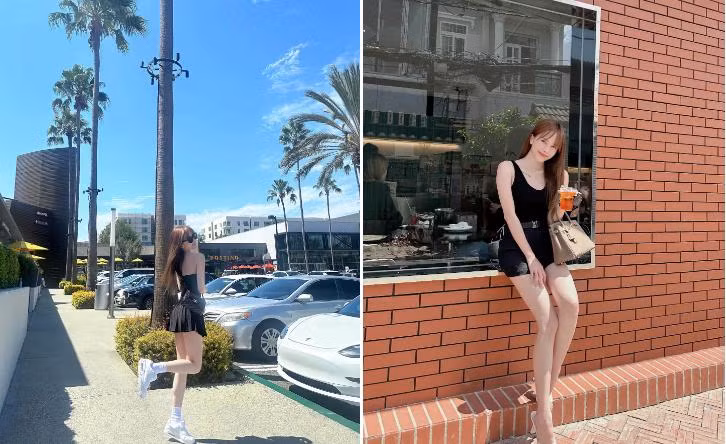 Với chân váy ngắn, bạn dễ dàng kết hợp với nhiều kiểu áo nhau như: áo sơ mi, áo croptop, áo thun. Bạn cũng có nhiều sự lựa chọn với nhiều mẫu giày khác nhau, tùy vào mục đích và địa điểm đến. Phối cùng boot cao cổ giúp bạn trông cá tính hơn còn giày cao gót làm tăng vẻ ngọt ngào, quyến rũ cho người mặc.