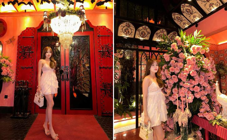 Bài đăng nhanh chóng thu hút sự chú ý của cư dân mạng. Bên cạnh những bình luận khen ngợi nhan sắc, vóc dáng ngày càng thăng hạng, thì cũng có không ít ý kiến tranh cãi xoay quanh vấn đề thời trang của nữ ca sĩ diện khi đi sinh nhật bạn. Theo đó, nhiều người cho rằng thiết kế váy mà Thiều Bảo Trâm đang mặc giống y hệt váy ngủ, quá ngắn, phần cổ xẻ sâu, mỏng manh chỉ thích hợp diện ở nhà, chứ không phù hợp khi đi dự tiệc, đặc biệt là đến những nơi có đông người.