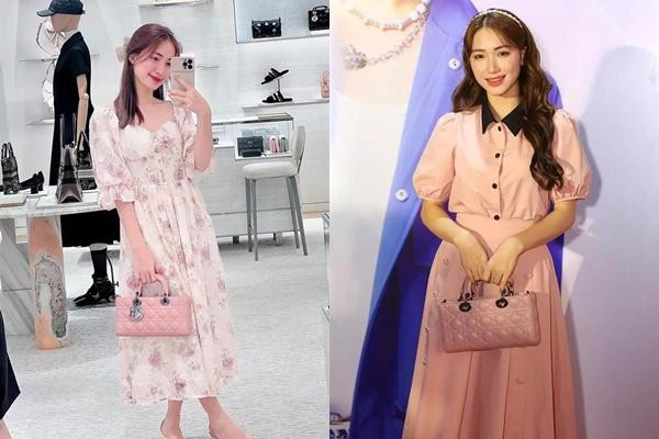 òa Minzy, Joyce Phạm,... là những mỹ nhân đã tậu về chiếc túi hot hit này từ sớm.