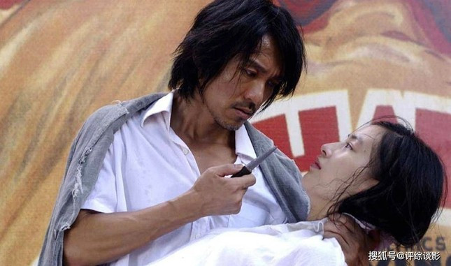 Cuoc thao chay cua sao nu khoi Chau Tinh Tri