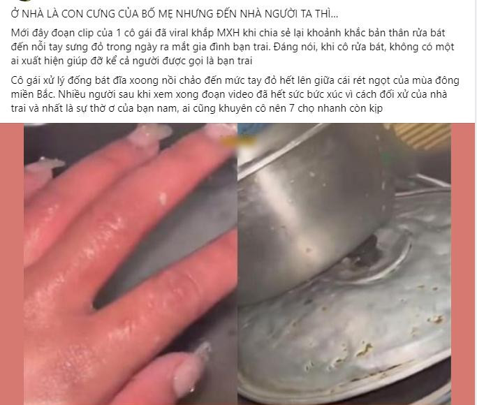 Ra mat nha ban trai dip Tet, co gai phai rua bat rop tay