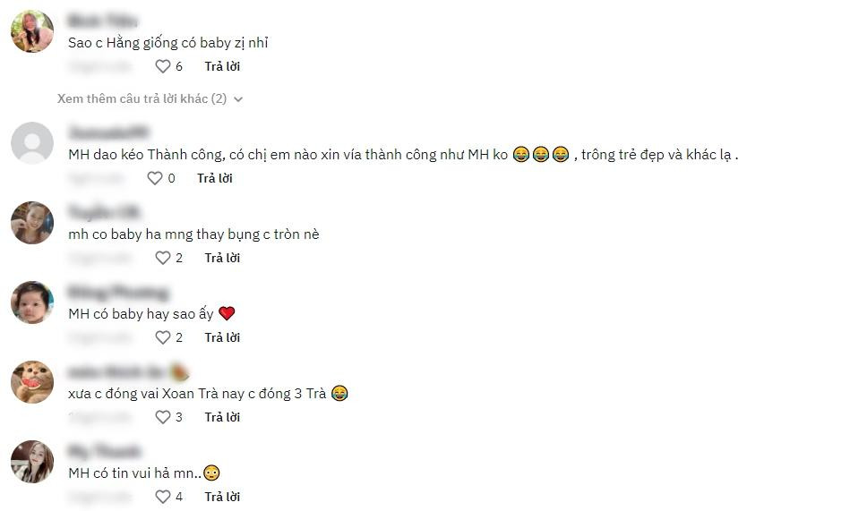 hậm chí nhìn phần bụng nhô cao, có người còn khẳng định người đẹp sinh năm 1987 đã có thai 3 tháng nhưng fan cứng của cô nàng lại khẳng định đây chỉ là sự cố "váy áo phản chủ".