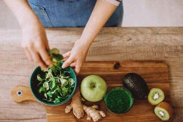 Loai do uong giup chong thieu mau va tang huyet sac to