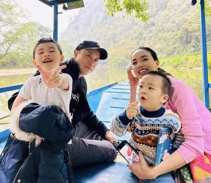 Nu dien vien Vbiz hoc Thac si o Anh, co 2 bang dai hoc-Hinh-3