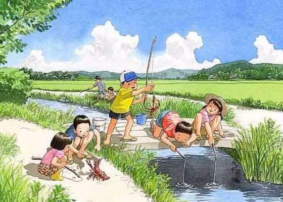 Ba noi ua sach se khien ky nghi cua chau 