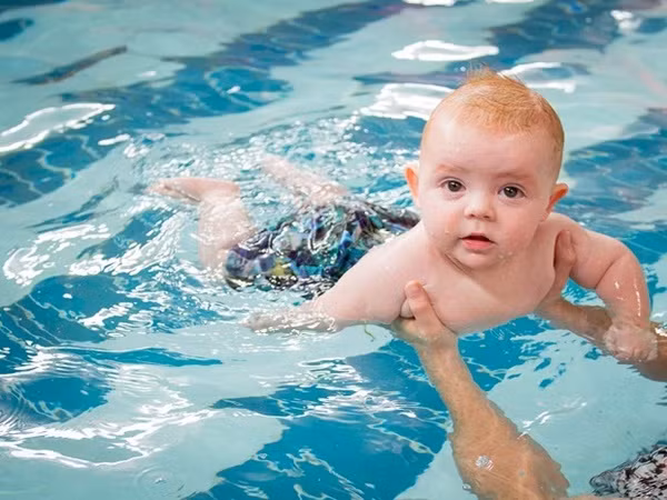 Cadie Moc Tra tu 3 thang tuoi da duoc ren mon the thao nay-Hinh-4