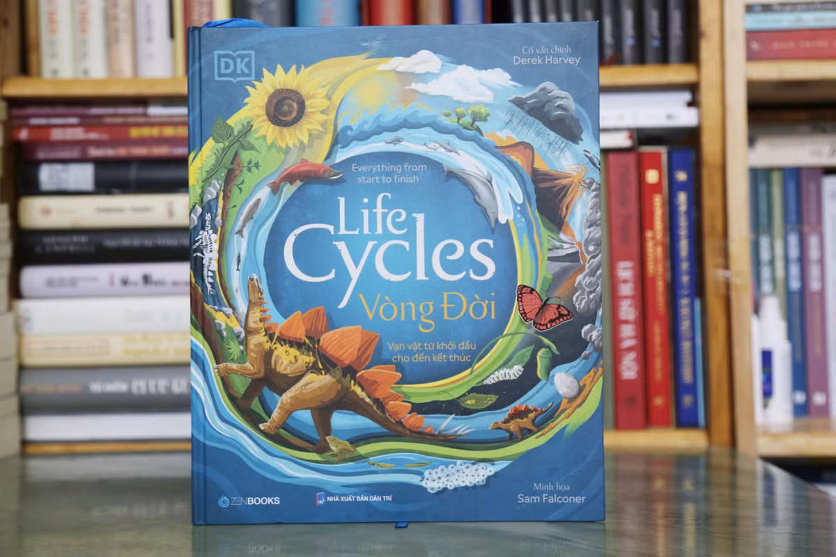 Vong doi cua van vat, tu khoi dau cho den ket thuc