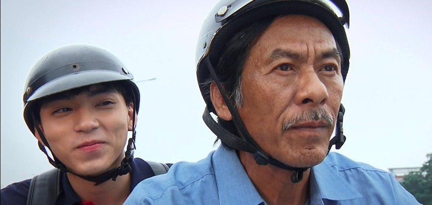 Những diễn viên trẻ vụt sáng trên phim Việt giờ vàng trong năm 2022 - Hình 3 Nhung dien vien tre vut sang tren phim Viet gio vang trong nam 2022-Hinh-3