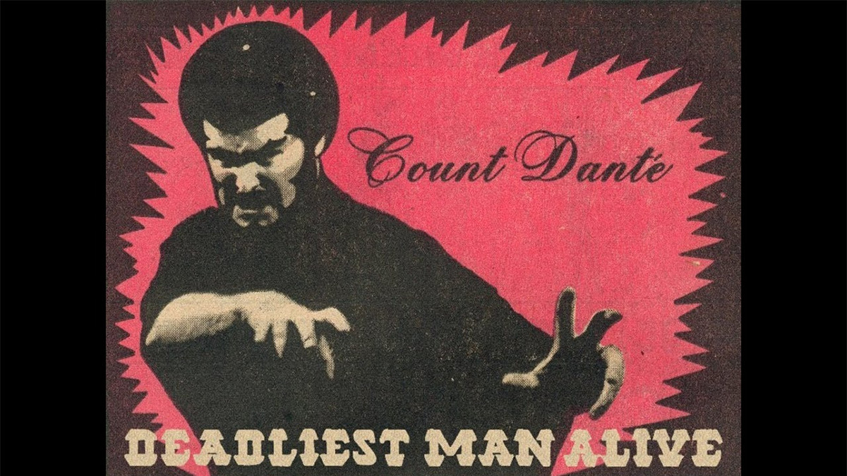 Thuật ngữ "một đòn chết ngay" trở nên phổ biến tại Mỹ nhờ một nhân vật có tên gọi "Bá tước Dante" và tổ chức "Hội Rồng Đen". "Bá tước Dante" tự nhận là cao thủ võ thuật chết chóc nhất hành tinh, nhưng nổi tiếng nhờ các trang quảng cáo sách dạy võ thuật in kèm truyện tranh Marvel thời thập niên 1960-70.