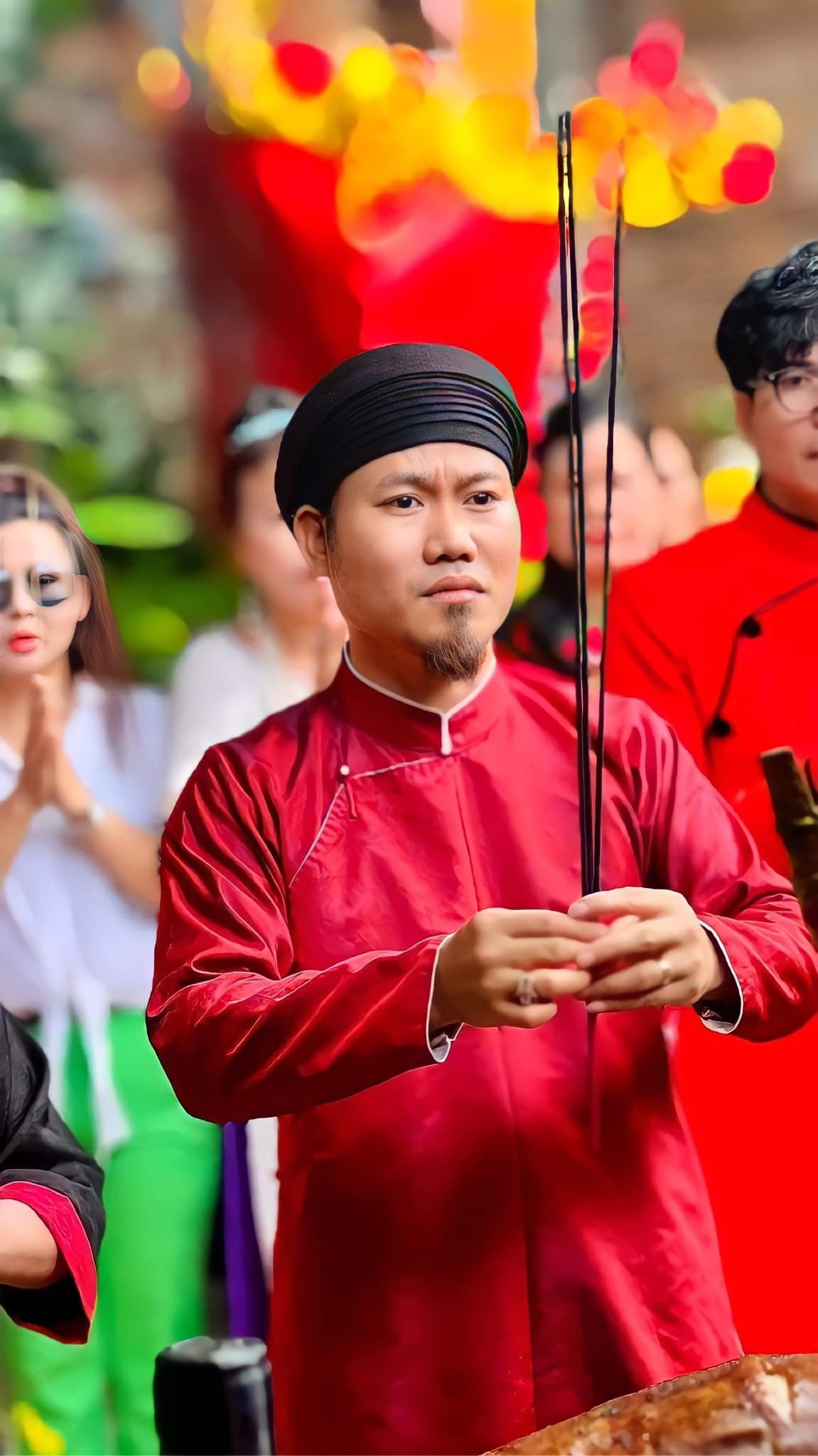 Vuong Rau: 'Toi ngheo ma nguoi ta cu noi la giau'-Hinh-3