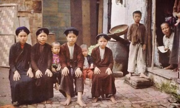 Tai sao nguoi xua dat ten cho con trai lai khong co chu 