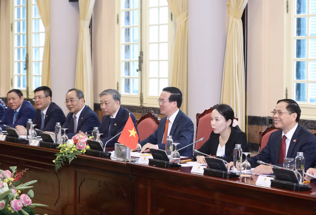 Viet Nam – Han Quoc ky thoa thuan 2 ty USD de phat trien ha tang-Hinh-2