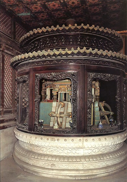 Bí mật về một nơi "bất khả xâm phạm" trong Tử Cấm Thành - Hình 3 Bi mat ve mot noi