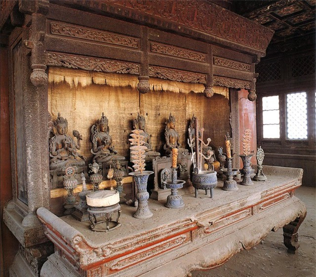 Bí mật về một nơi "bất khả xâm phạm" trong Tử Cấm Thành - Hình 4 Bi mat ve mot noi