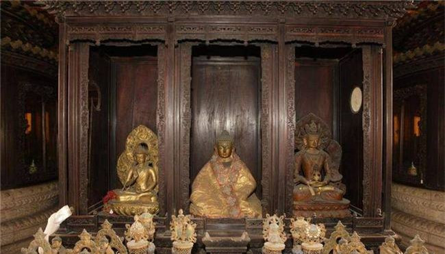 Bí mật về một nơi "bất khả xâm phạm" trong Tử Cấm Thành - Hình 5 Bi mat ve mot noi