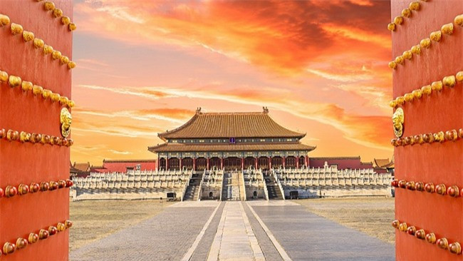 Bí mật về một nơi "bất khả xâm phạm" trong Tử Cấm Thành Bi mat ve mot noi