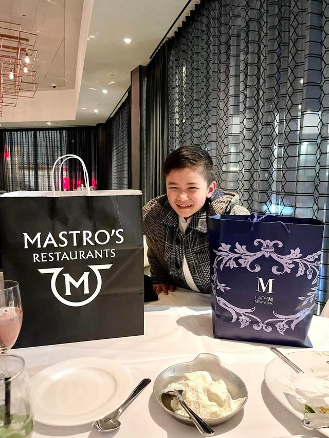 Con trai Dan Truong: Moi 6 tuoi da chuan 'richkid'-Hinh-8