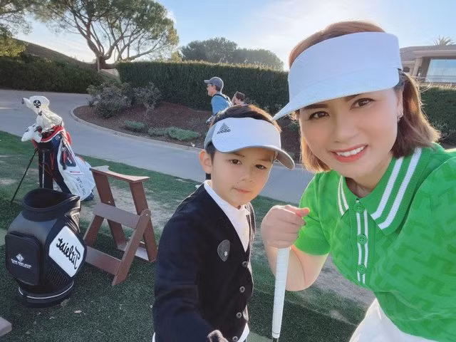 Con trai Đan Trường: Mới 6 tuổi đã chuẩn 'richkid' - Hình 4 Con trai Dan Truong: Moi 6 tuoi da chuan 'richkid'-Hinh-4