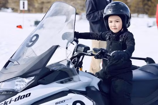 Con trai Đan Trường: Mới 6 tuổi đã chuẩn 'richkid' - Hình 6 Con trai Dan Truong: Moi 6 tuoi da chuan 'richkid'-Hinh-6