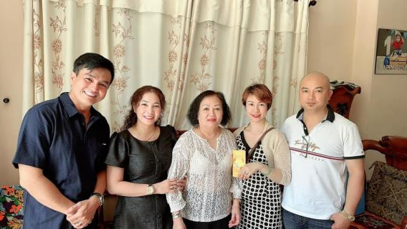 Vợ Cao Minh Đạt được bố mẹ chồng đối xử thế nào? ảnh 1