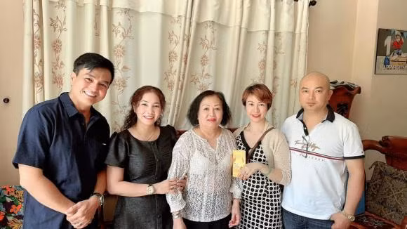 Vợ Cao Minh Đạt được bố mẹ chồng đối xử thế nào? ảnh 1