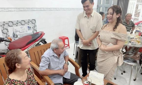 Vợ Cao Minh Đạt được bố mẹ chồng đối xử thế nào? ảnh 3