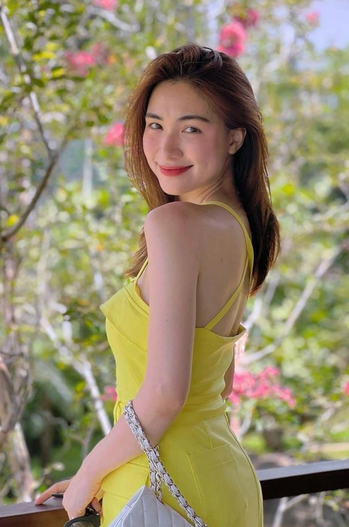 Sau khi chia tay bạn trai thiếu gia, đời tư của Hòa Minzy luôn nhận được sự quan tâm của khán giả (Ảnh: Facebook nhân vật).