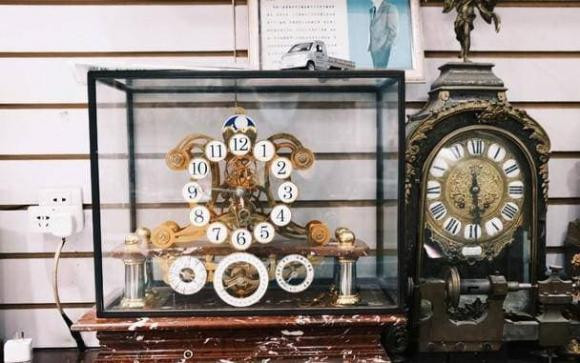 Ba noi nao trong nha khong duoc treo dong ho?-Hinh-4