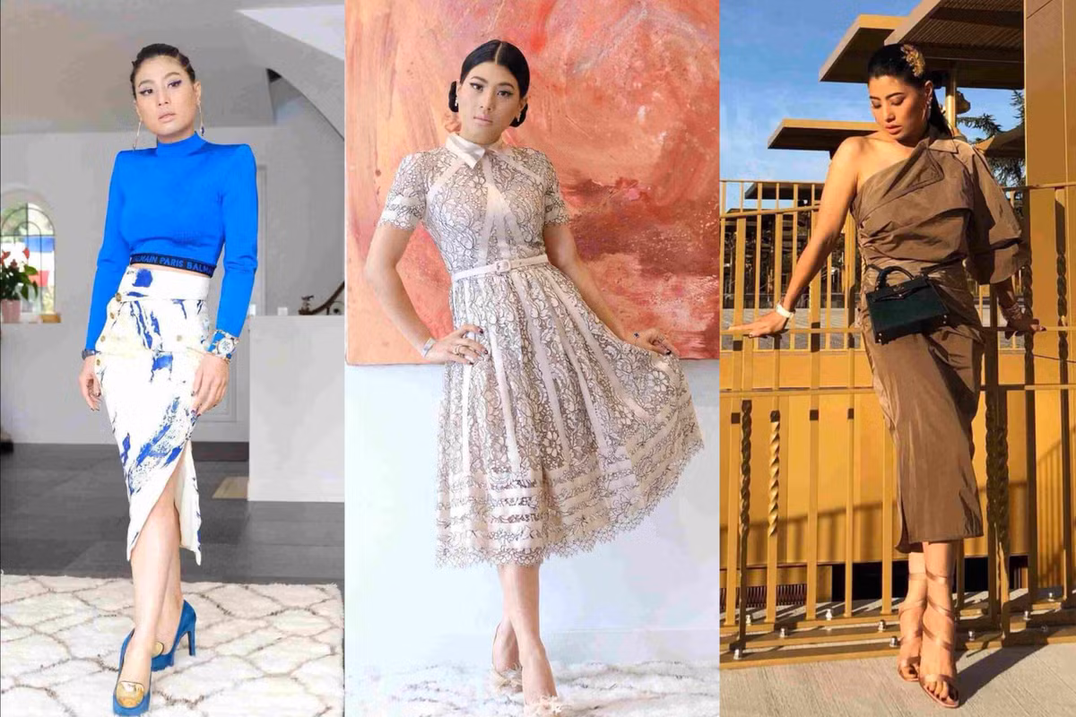 Nang cong chua tai sac, duoc phong thieu tuong quan doi cua Thai Lan-Hinh-3