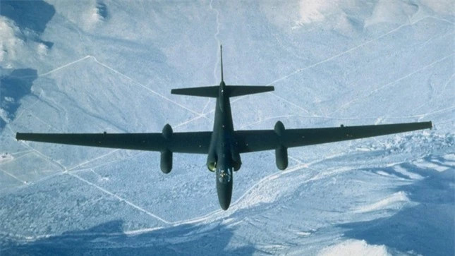 Những máy bay chiến đấu kỳ lạ xuất hiện tại khu vực 51 ảnh 2