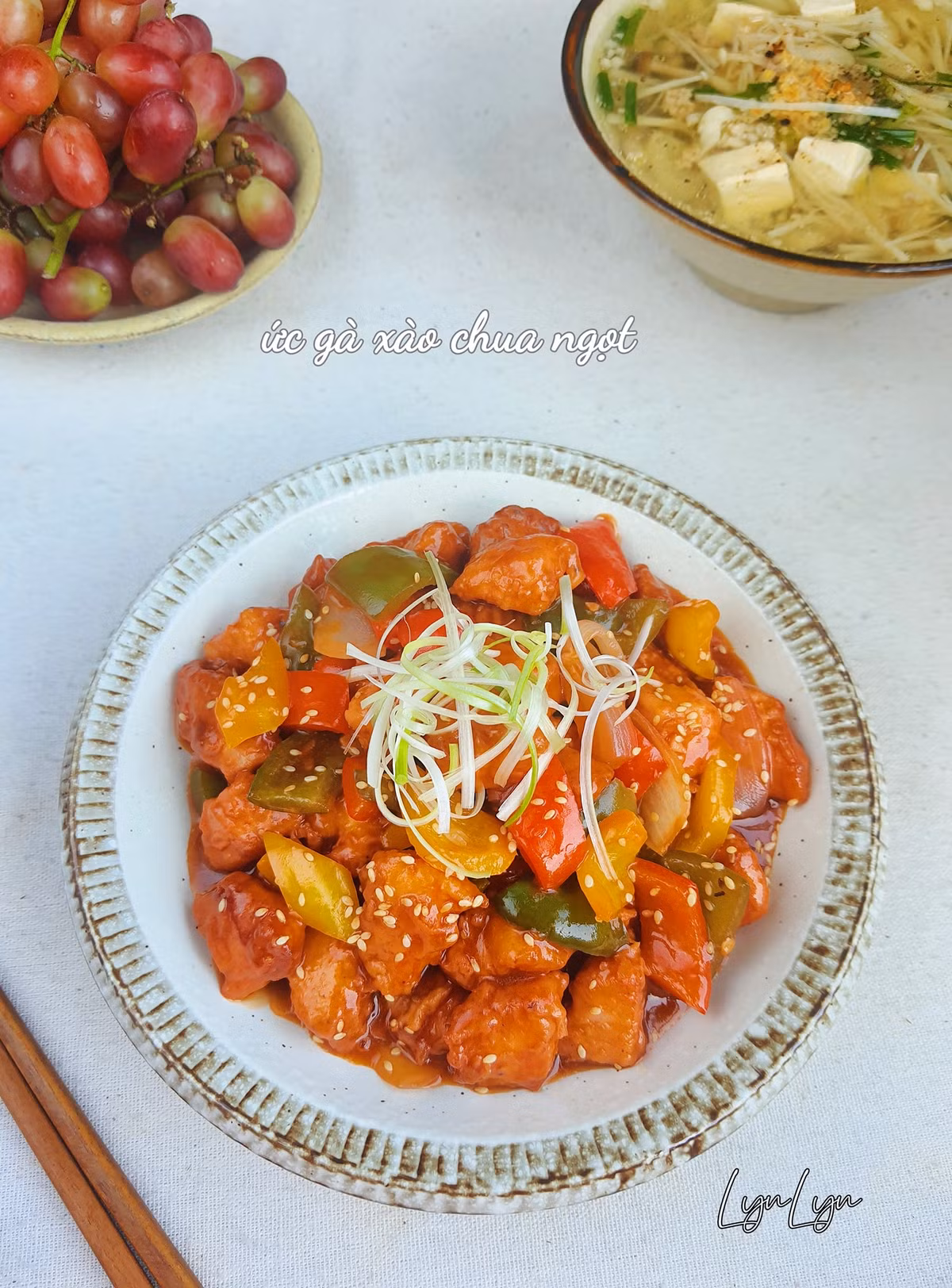 Loai thit trang giau protein, it chat beo giup tang co, giam can