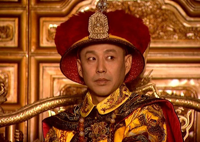 Phóng to bức chân dung Càn Long, cư dân mạng: Giống tài tử này! - Hình 3 Phong to buc chan dung Can Long, cu dan mang: Giong tai tu nay!-Hinh-3