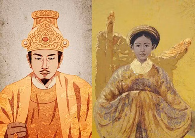 Vi vua Viet 2 lan len ngoi, phai cuoi bac dau hon 12 tuoi la ai?-Hinh-2