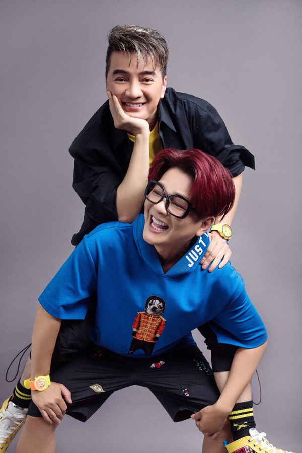 Dam Vinh Hung - Vu Ha: 'An cap' do, 'kien' vi vi pham quyen-Hinh-3