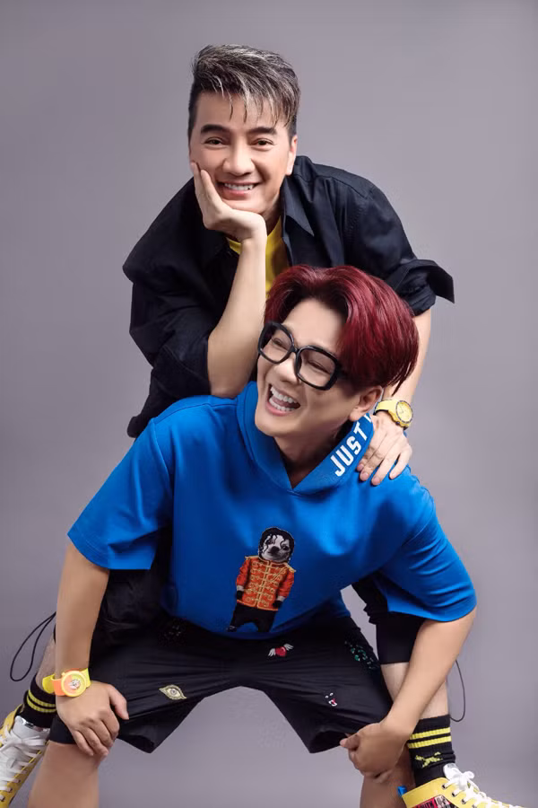 Dam Vinh Hung - Vu Ha: 'An cap' do, 'kien' vi vi pham quyen-Hinh-3