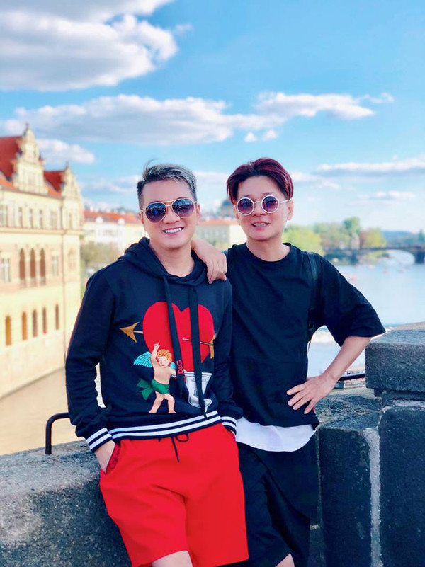 Dam Vinh Hung - Vu Ha: 'An cap' do, 'kien' vi vi pham quyen-Hinh-2