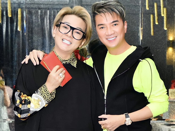 Dam Vinh Hung - Vu Ha: 'An cap' do, 'kien' vi vi pham quyen-Hinh-4