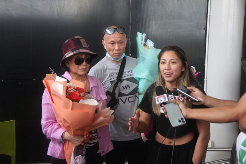 Hot girl Campuchia tu tin gianh 2 HCV SEA Games-Hinh-3