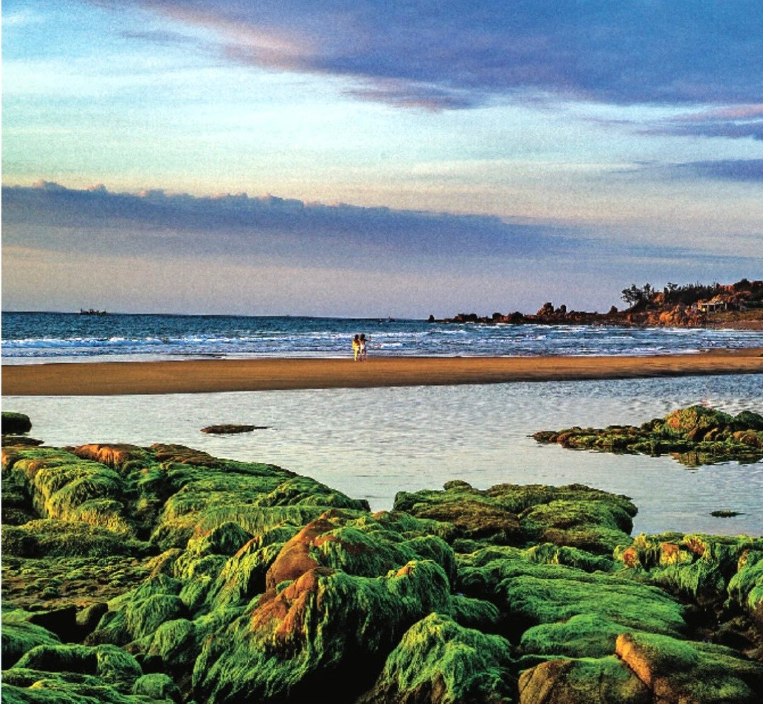 Nhung diem den say dam long nguoi o Binh Thuan