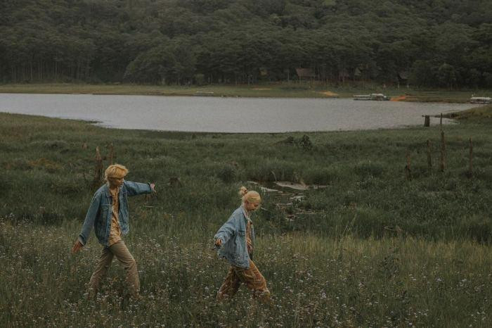 Theo những du khách thường xuyên ghé thăm Suối Tía, du khách nên đến đây từ cuối thu đến đầu xuân, đây là dịp lý tưởng cả về thời tiết lẫn cảnh sắc nơi đây. Ảnh: Internet