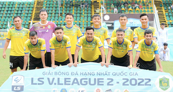 Cần Thơ và Sài Gòn tự xoá tên khỏi giải chuyên nghiệp Việt Nam Can Tho va Sai Gon tu xoa ten khoi giai chuyen nghiep Viet Nam