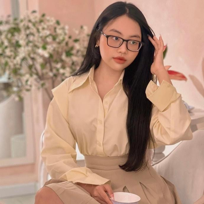 Phuong My Chi tuoi 20: Ra o rieng, mo cong ty lam Chu tich-Hinh-2